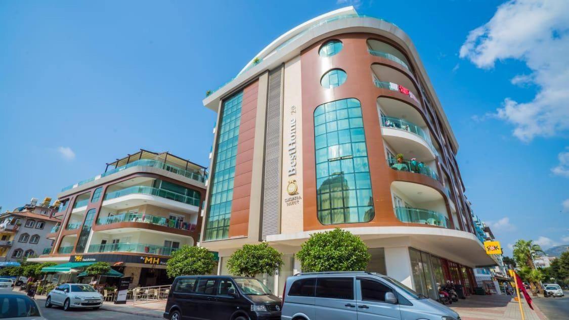 Besthome20 Apartments Αλάνια Εξωτερικό φωτογραφία