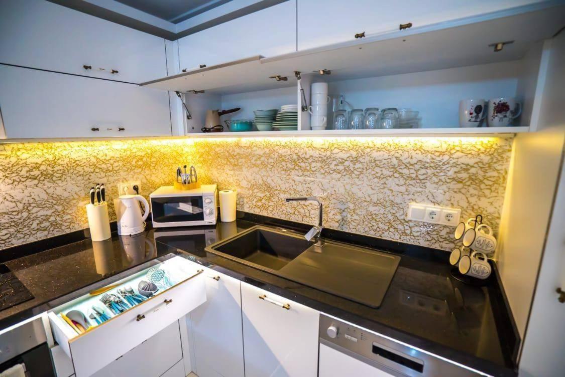 Besthome20 Apartments Αλάνια Εξωτερικό φωτογραφία