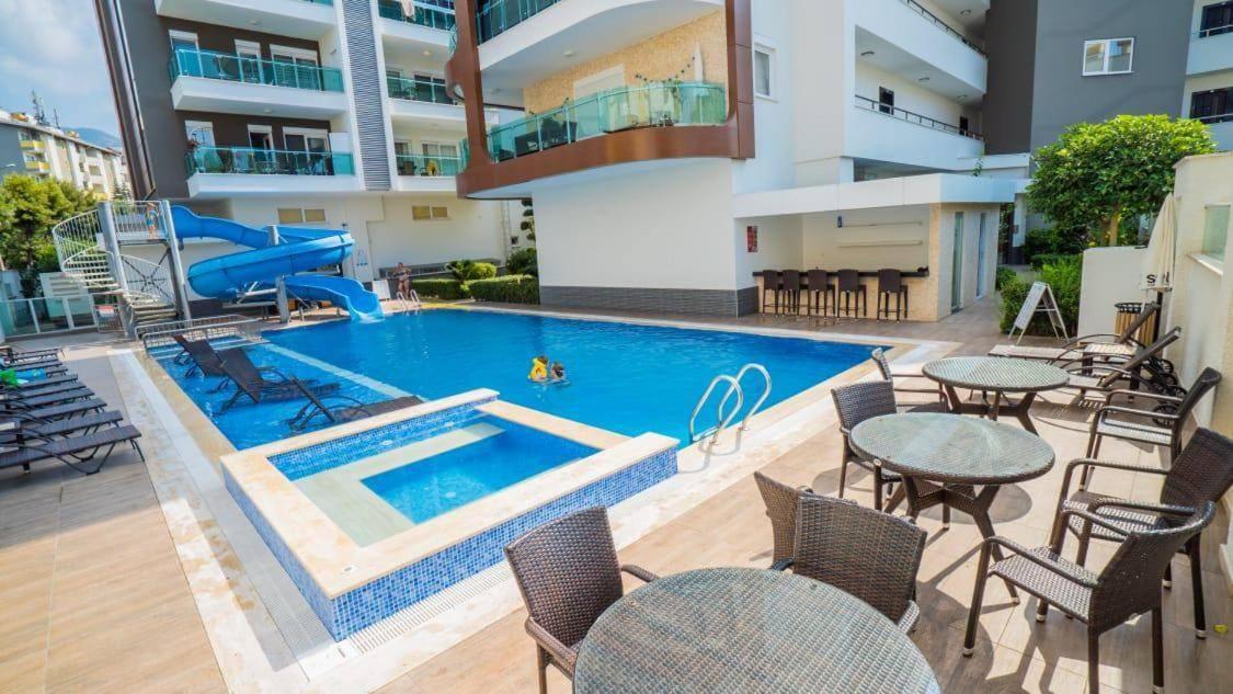 Besthome20 Apartments Αλάνια Εξωτερικό φωτογραφία